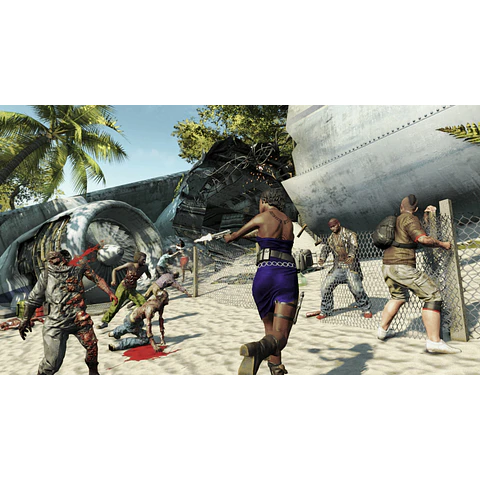 DEAD ISLAND: RIPTIDE - SURVIVOR PACK STEAM KEY GLOBAL