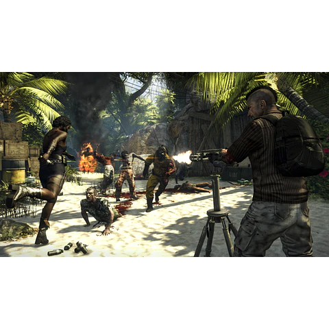 DEAD ISLAND: RIPTIDE - SURVIVOR PACK STEAM KEY GLOBAL