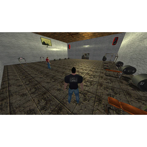 LIFT IT STEAM KEY GLOBAL