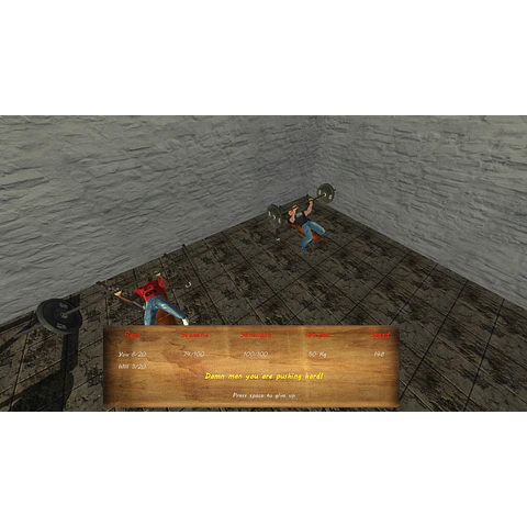 LIFT IT STEAM KEY GLOBAL