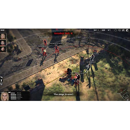 FORSAKEN FORTRESS STRATEGY (PC) - STEAM KEY - GLOBAL