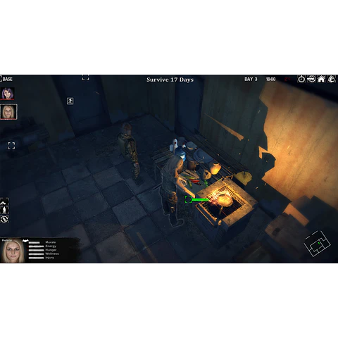 FORSAKEN FORTRESS STRATEGY (PC) - STEAM KEY - GLOBAL