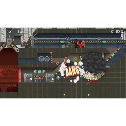 CARROTTING BRAIN (PC) - STEAM KEY - GLOBAL