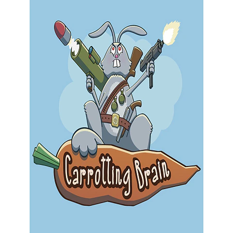 CARROTTING BRAIN (PC) - STEAM KEY - GLOBAL