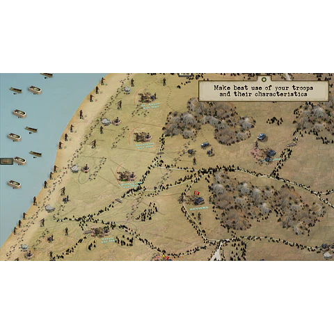 FRONTLINE : LONGEST DAY STEAM KEY GLOBAL