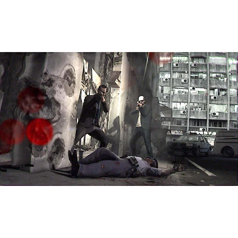 KANE & LYNCH 2: DOG DAYS STEAM KEY GLOBAL