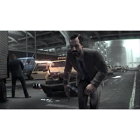 KANE & LYNCH 2: DOG DAYS STEAM KEY GLOBAL