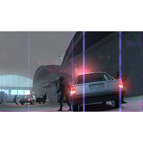 KANE & LYNCH 2: DOG DAYS STEAM KEY GLOBAL