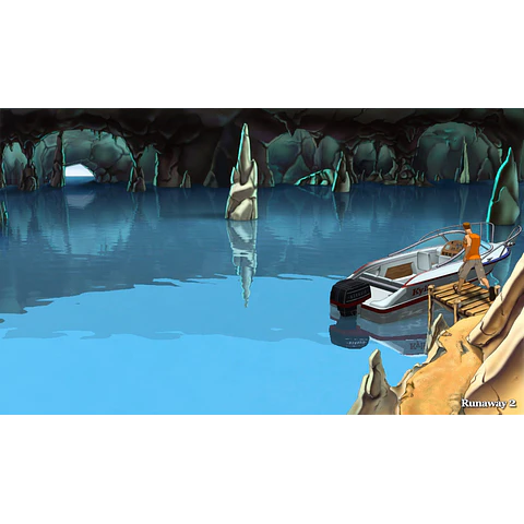 RUNAWAY TRILOGY (PC) - STEAM KEY - GLOBAL