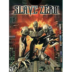 SLAVE ZERO STEAM KEY GLOBAL