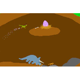 DINO RUN DX STEAM KEY GLOBAL