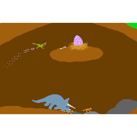 DINO RUN DX STEAM KEY GLOBAL