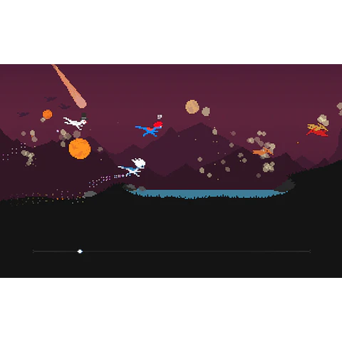 DINO RUN DX STEAM KEY GLOBAL