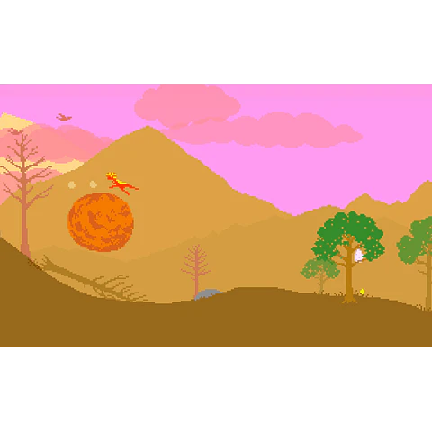 DINO RUN DX STEAM KEY GLOBAL