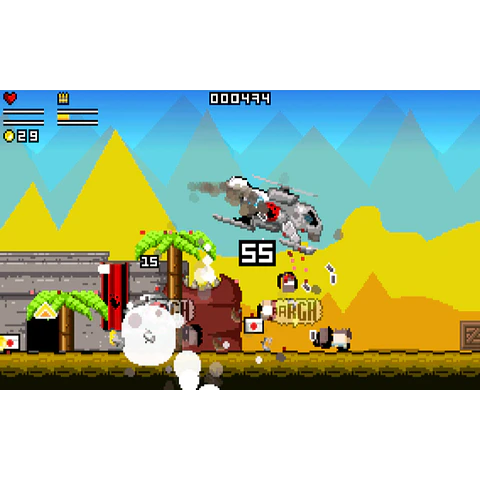 GUNSLUGS STEAM KEY GLOBAL