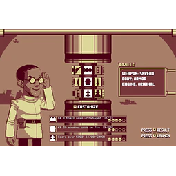 LUFTRAUSERS STEAM KEY GLOBAL