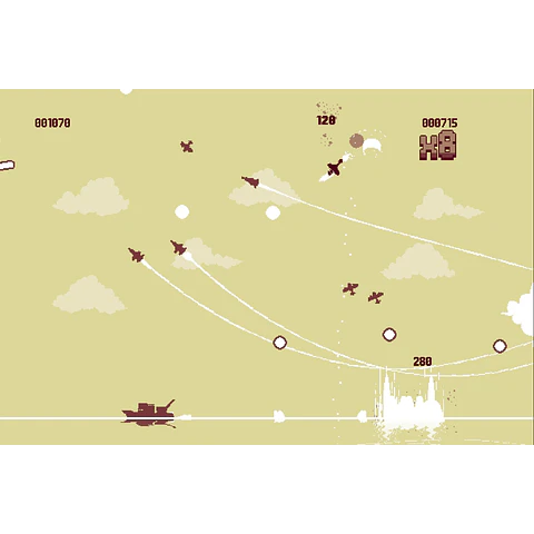 LUFTRAUSERS STEAM KEY GLOBAL