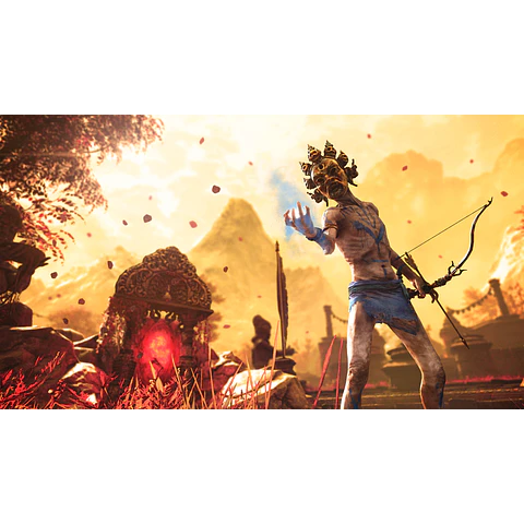 FAR CRY 4 SEASON PASS KEY UBISOFT CONNECT GLOBAL