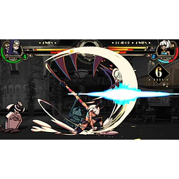 SKULLGIRLS COMPLETE PACK STEAM KEY GLOBAL