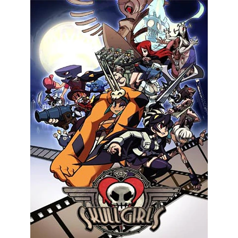 SKULLGIRLS COMPLETE PACK STEAM KEY GLOBAL