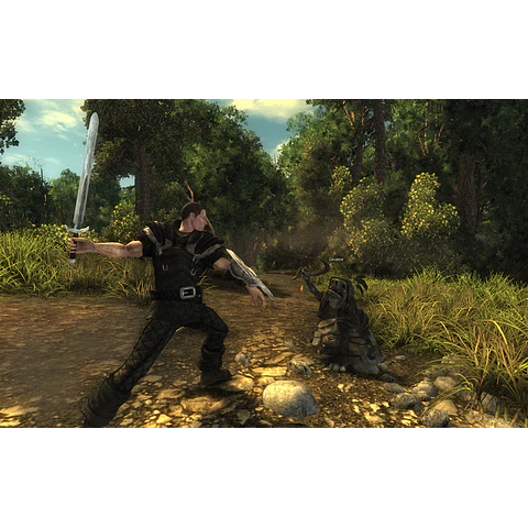 RISEN STEAM KEY GLOBAL