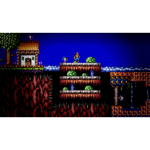 JIM POWER -THE LOST DIMENSION STEAM KEY GLOBAL