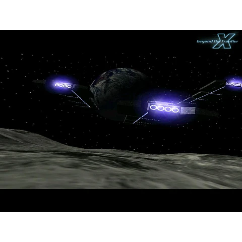 X: BEYOND THE FRONTIER STEAM KEY GLOBAL