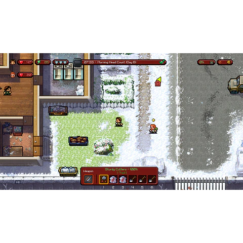 THE ESCAPISTS: THE WALKING DEAD STEAM KEY GLOBAL