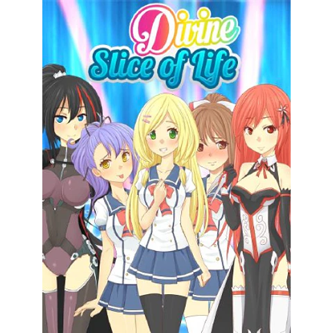 DIVINE SLICE OF LIFE STEAM KEY GLOBAL