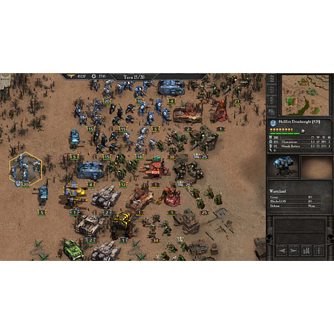 WARHAMMER 40,000: ARMAGEDDON - GLORY OF MACRAGGE STEAM KEY GLOBAL