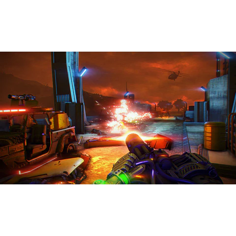 FAR CRY 3 BLOOD DRAGON UBISOFT CONNECT KEY GLOBAL