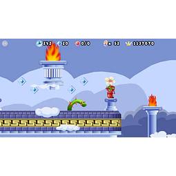 GIANA SISTERS 2D STEAM KEY GLOBAL