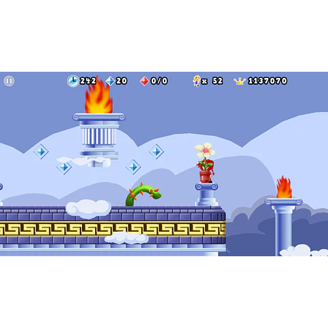 GIANA SISTERS 2D STEAM KEY GLOBAL