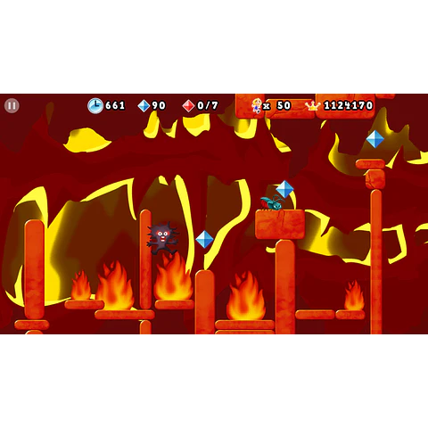 GIANA SISTERS 2D STEAM KEY GLOBAL