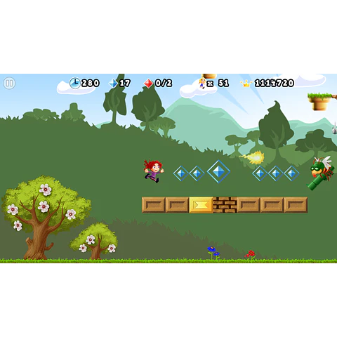 GIANA SISTERS 2D STEAM KEY GLOBAL