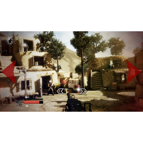 HEAVY FIRE: SHATTERED SPEAR STEAM KEY GLOBAL