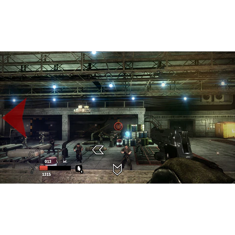 HEAVY FIRE: SHATTERED SPEAR STEAM KEY GLOBAL