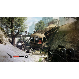 HEAVY FIRE + RELOAD TRIPLE PACK STEAM KEY GLOBAL