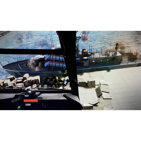 HEAVY FIRE + RELOAD TRIPLE PACK STEAM KEY GLOBAL