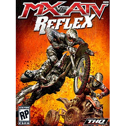 MX VS. ATV REFLEX STEAM KEY GLOBAL