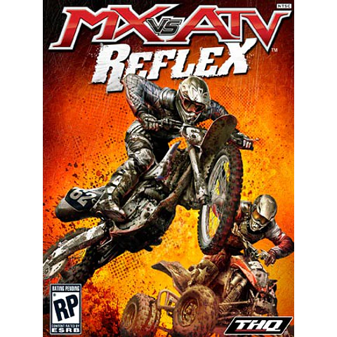 MX VS. ATV REFLEX STEAM KEY GLOBAL