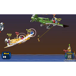 WORMS RELOADED STEAM KEY GLOBAL