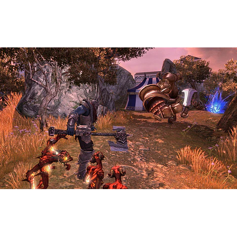 OVERLORD 2 STEAM KEY GLOBAL