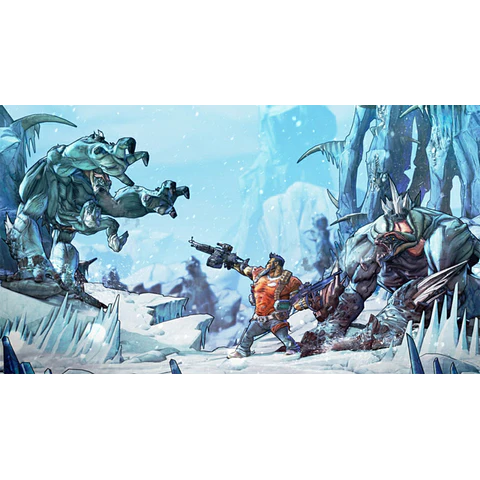 THE BORDERLANDS BUNDLE (PC) - STEAM KEY - GLOBAL