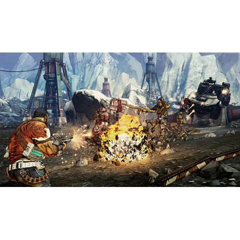 THE BORDERLANDS BUNDLE (PC) - STEAM KEY - GLOBAL