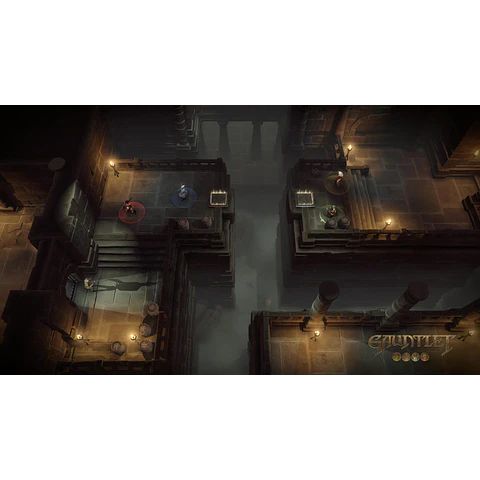 GAUNTLET SLAYER EDITION 4-PACK STEAM KEY GLOBAL