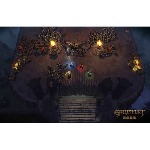 GAUNTLET SLAYER EDITION 4-PACK STEAM KEY GLOBAL