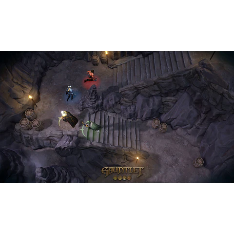 GAUNTLET SLAYER EDITION 4-PACK STEAM KEY GLOBAL