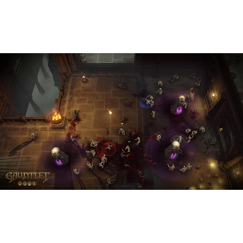 GAUNTLET SLAYER EDITION 4-PACK STEAM KEY GLOBAL