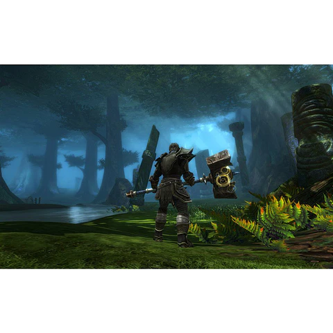KINGDOMS OF AMALUR: RECKONING ORIGIN KEY GLOBAL